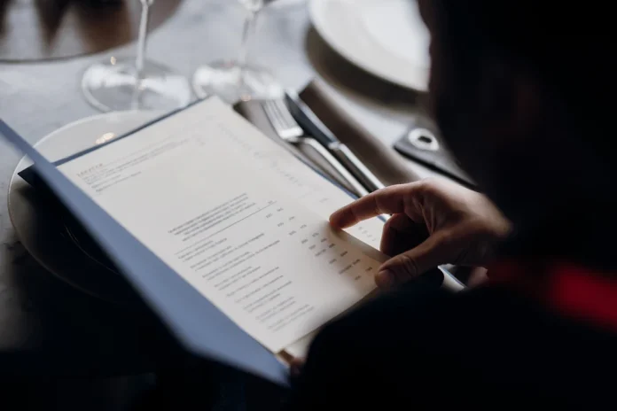 Kako u sekundi prepoznati loš restoran? Na jelovniku sve piše