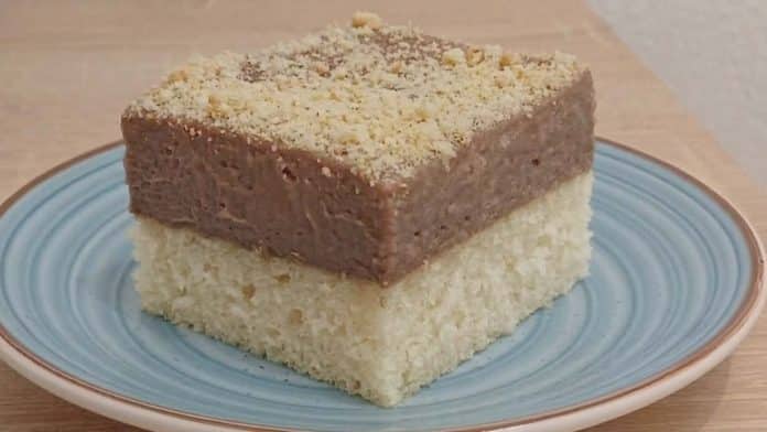 Kolač koji je sve osvojio - kokos i čokolada u