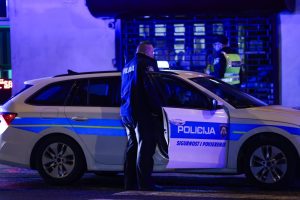 policija split