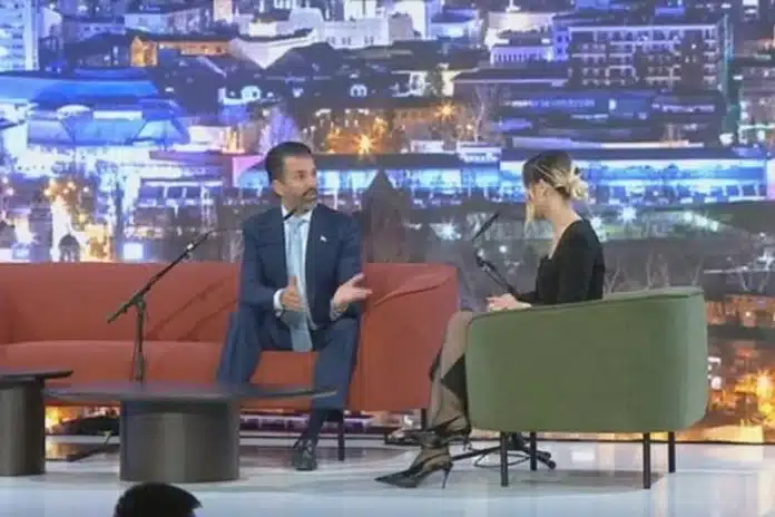 O čemu je Donald Trump Jr. govorio u Banjoj Luci: