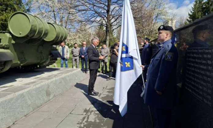 Obilježena 34. godišnjica Odreda ‘Bosna’ – Sjećanja na heroje odbrane
