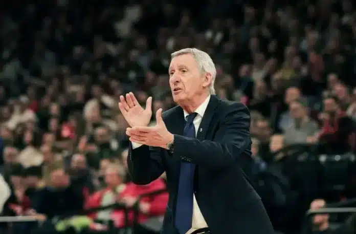 Pešić najavio kraj: Ne mogu više biti prvi trener, želim