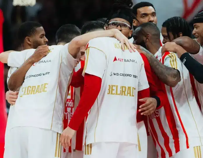 SVE OČI UPRTE U MADRID: Kako Zvezda izravno u doigravanje