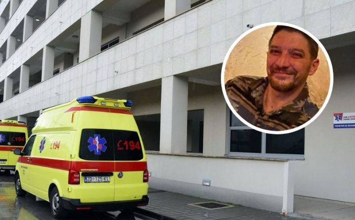 Sarajlija (35) došao u hitnu zbog boli u ruci, umro