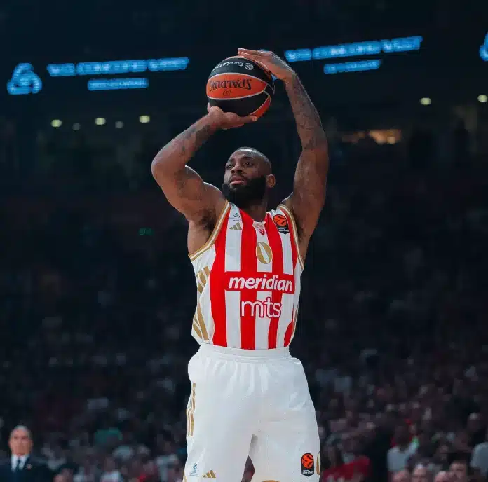 VIŠEGODIŠNJI UGOVOR: Cody Miller-McIntyre na pragu odlaska iz Zvezde?!
