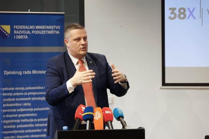 Više od pet miliona KM koristi za start-upe i rast
