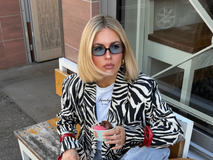 Zaboravite leopard print, zebra je sad IN