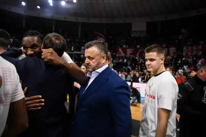 Zvezda tražila odgodu vječitog derbija?
