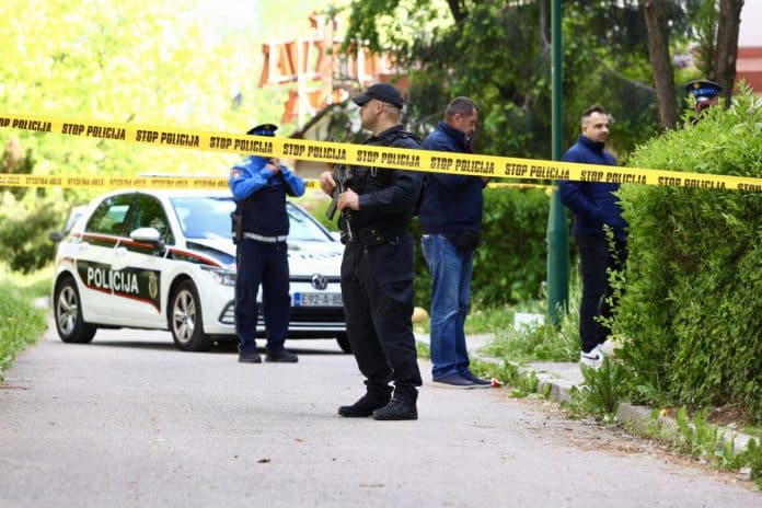 Femicid u Sarajevu: Ubio bivšu suprugu, ranio njenog brata i