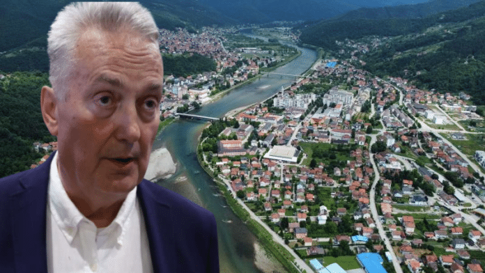 INVESTICIJA AMBASADORA BIH PRI UN: Goraždansko sunce za Zlatka Lagumdžiju