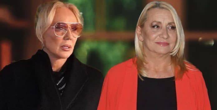 Vesna Zmijanac se obrušila na Lepu Brenu: “Ona ne izgleda