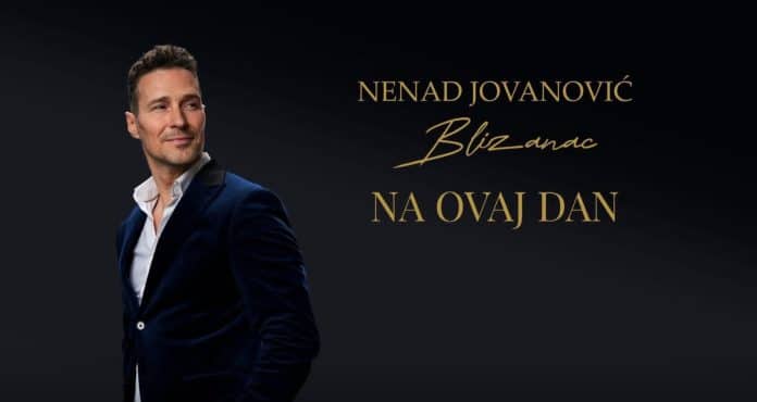 Nenad Jovanović novim albumom osvaja region: U karijeri mi ništa