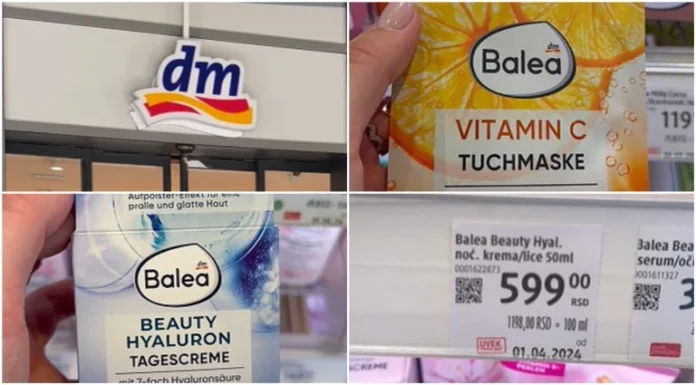 Viralni DM favoriti ispod 600 dinara: Probali smo proizvode o