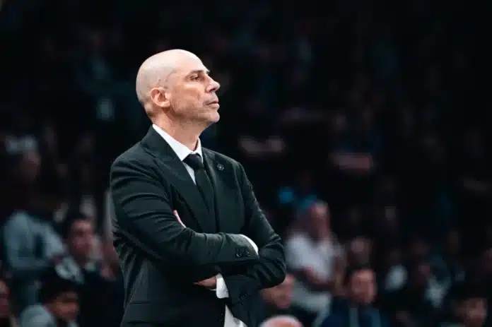 CRNO-BIJELI U PROBLEMU: Peñaroja napušta Partizan?