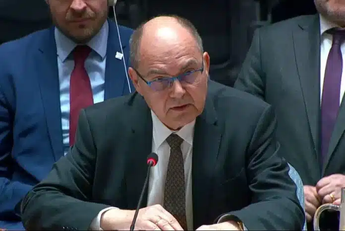 Christian Schmidt: Počeo je proces imenovanja novog visokog predstavnika, poziciju