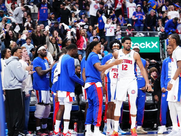 Lakersi bez rješenja za OKC, Pistonsi sigurni protiv Cavsa