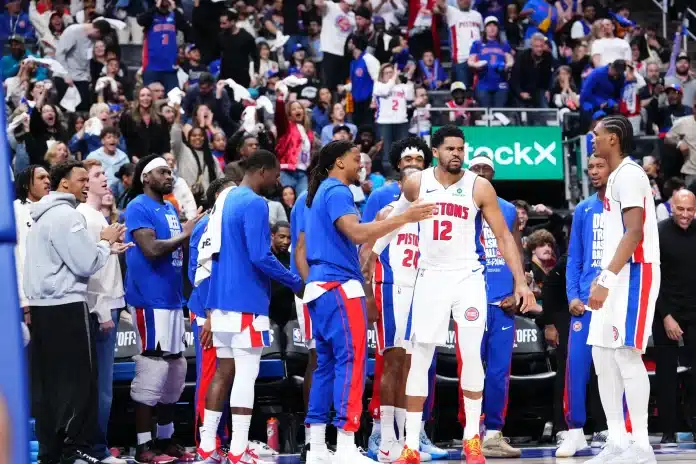 NBA: Cleveland nije dopustio break, Detroit drugi put u povijesti