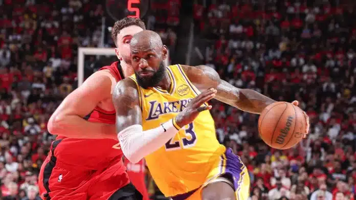 NBA: Lakersi zaključali Houston i zakazali seriju s prvakom, Orlando