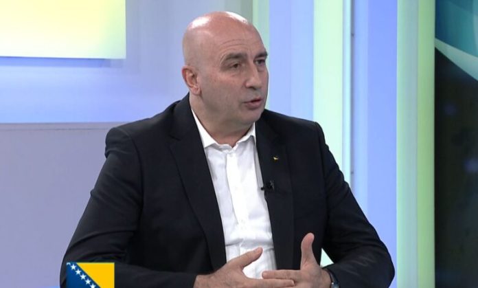 Osmanović zatražio da branitelji ne plaćaju troškove legalizacije stambenih objekata