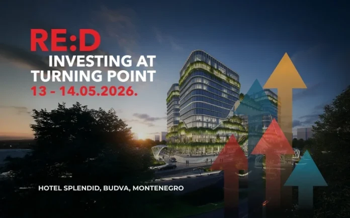 Petros Statis jedan od govornika na RE:D „Investing at Turning