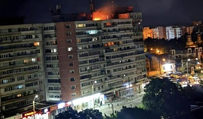 Ruski dron upalio alarm u Rumuniji: Sazvana sjednica Vrhovnog savjeta