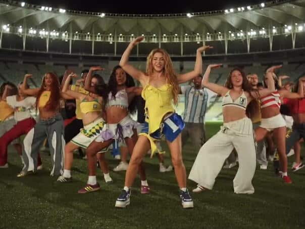Shakira i Burna Boy objavili su