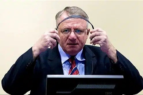 Sud u Hagu ustupio predmet protiv Šešelja Srbiji, a sad