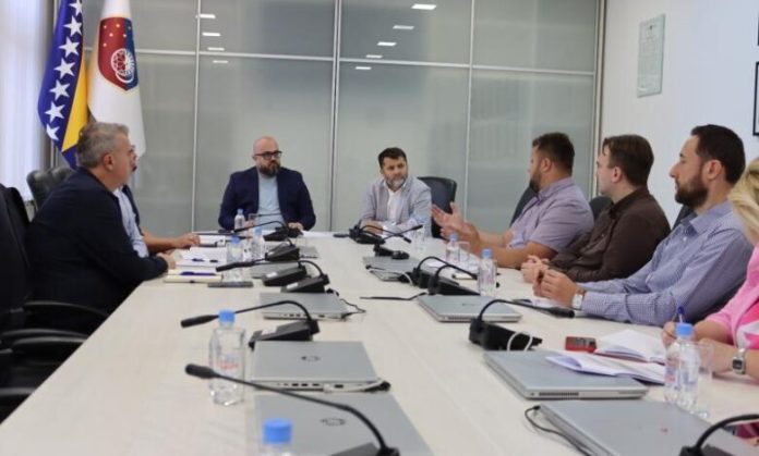 Vijeće za sigurnost saobraćaja na cestama u KS predstavilo rezultate
