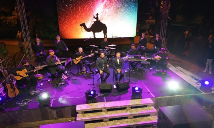 Armin Muzaferija u Centru “Safet Zajko” održao koncert za pamćenje,