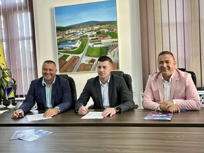 Gračanica na ZEPS-u 2026 dobija vlastitu halu od 800 kvadrata