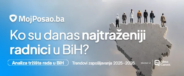 Ko su danas najtraženiji radnici u BiH? - Business Magazine