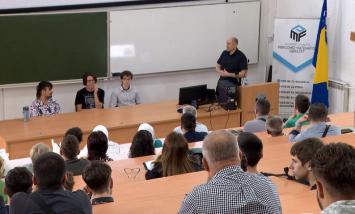DNEVNIK/Kamere TVSA na državnom takmičenju iz informatike: Mladi koji pomjeraju