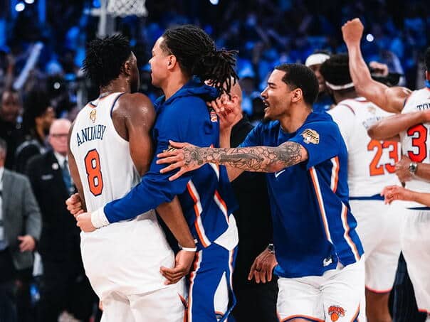 Knicksi nadoknadili minus 29 i stigli na korak od NBA