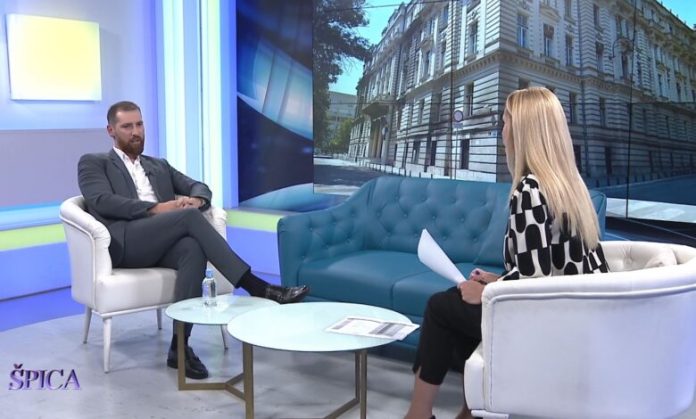 Ministar Mijatović o gorućim temama: Zašto Skenderija propada, a izgradnja