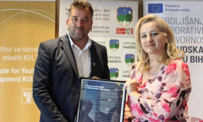 Općina Hadžići i Institut KULT o unapređenju poslovnog okruženja i