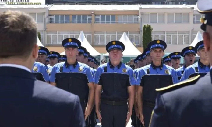 Svečanu policijsku zakletvu položilo 96 kadeta, od sutra u službi