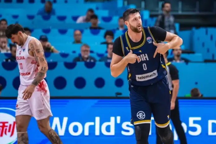 Transfer karijere: Jusuf Nurkić prelazi kod Obradovića!