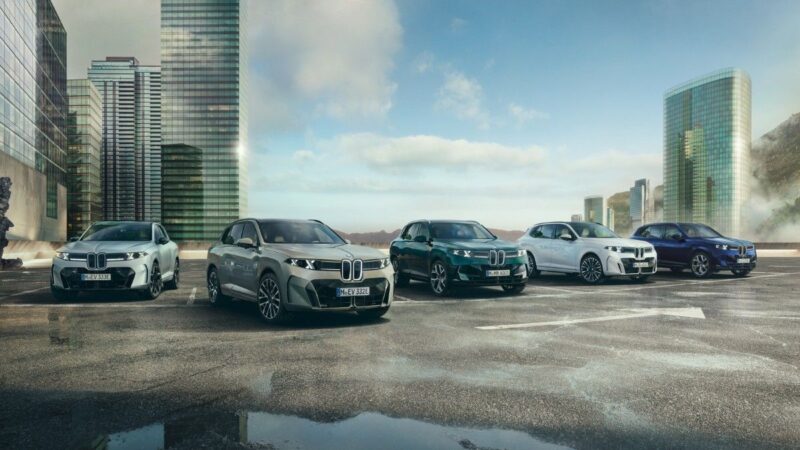 BMW X5: Benzinac, dizelaš, plug-in hibrid, električni i hidrogenski model