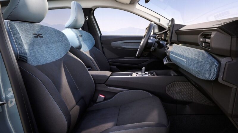 Dacia Striker: Za one koji su umorni od tradicionalnih crossovera