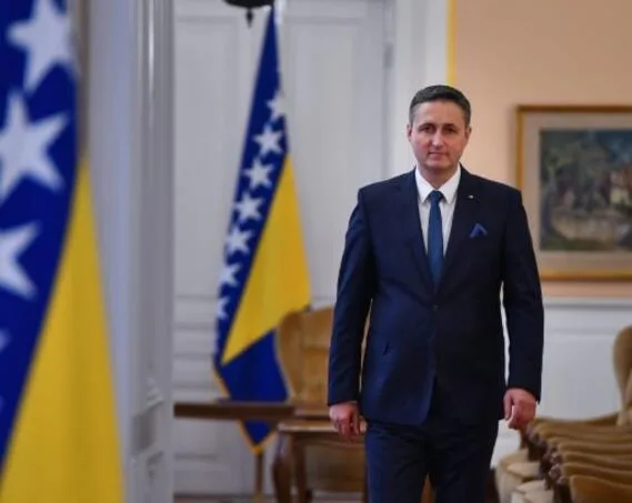 Bećirović reagovao na Rezoluciju usvojenu u Hrvatskom saboru: Neprihvatljivo miješanje