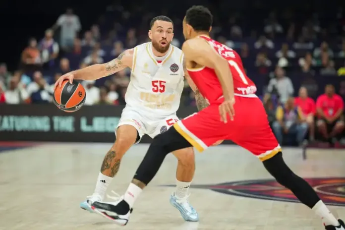 Mike James ima novi klub!