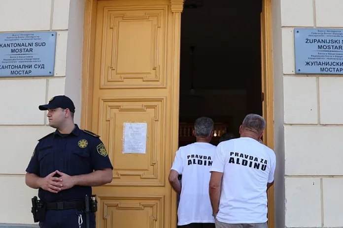 Nastavak suđenja Anisu Kalajdžiću: Kupio pištolj za 1.100 KM pa