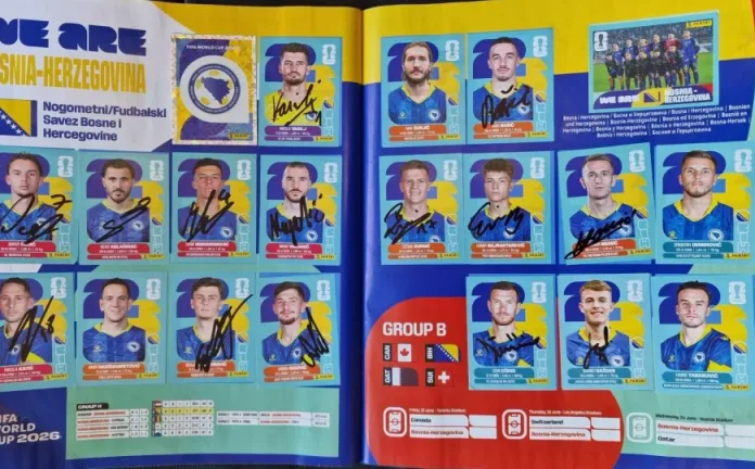 Nevjerojatna cifra: Paninin prvi album Zmajevi prodan za čak 2.500