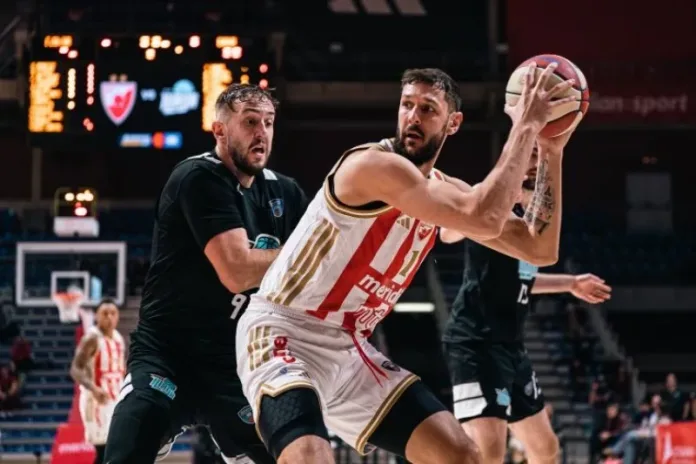 Plavšić napustio Zvezdu, ali ostao u ABA ligi!