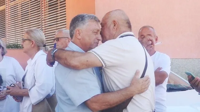 Potresno obraćanje oca Aldine Jahić u sudnici: Nje nema, nijedna