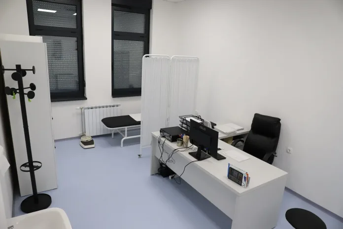 SVEČANO OTVOREN NOVOIZGRAĐENI OBJEKT AMBULANTE PORODIČNE MEDICINE TETOVO