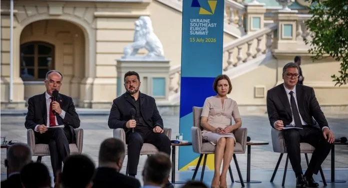 Srbija jedina nije potpisala deklaraciju na samitu u Kijevu
