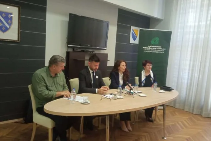 Tribina VKBI u povodu obilježavanja genocida nad Bošnjacima u Srebrenici