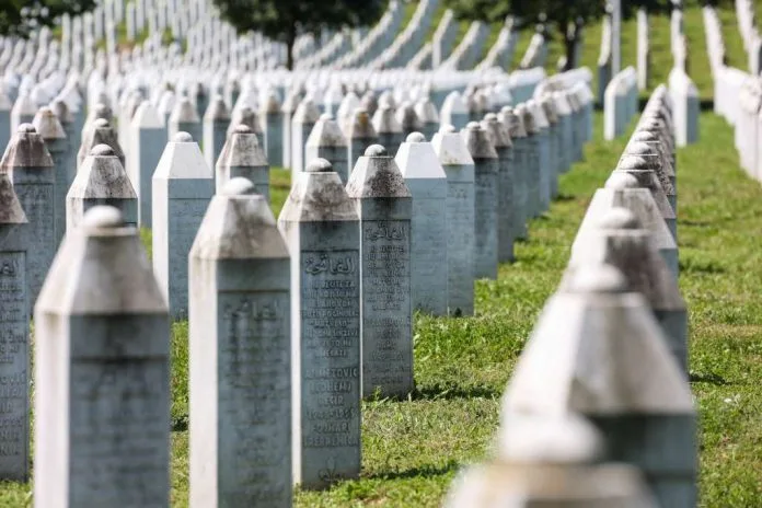 Vječni smiraj danas će pronaći još deset žrtava genocida u