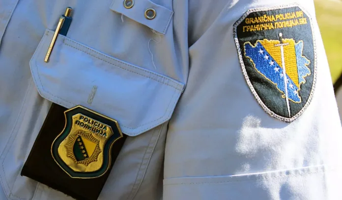 Na graničnom prijelazu Sitnica – Zupci uhićen državljanin BiH tražen